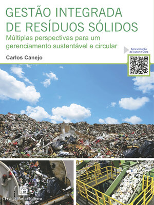 cover image of Gestão Integrada de Resíduos Sólidos